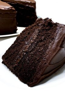 The Most Orgasmic Chocolate Cake Recipe 