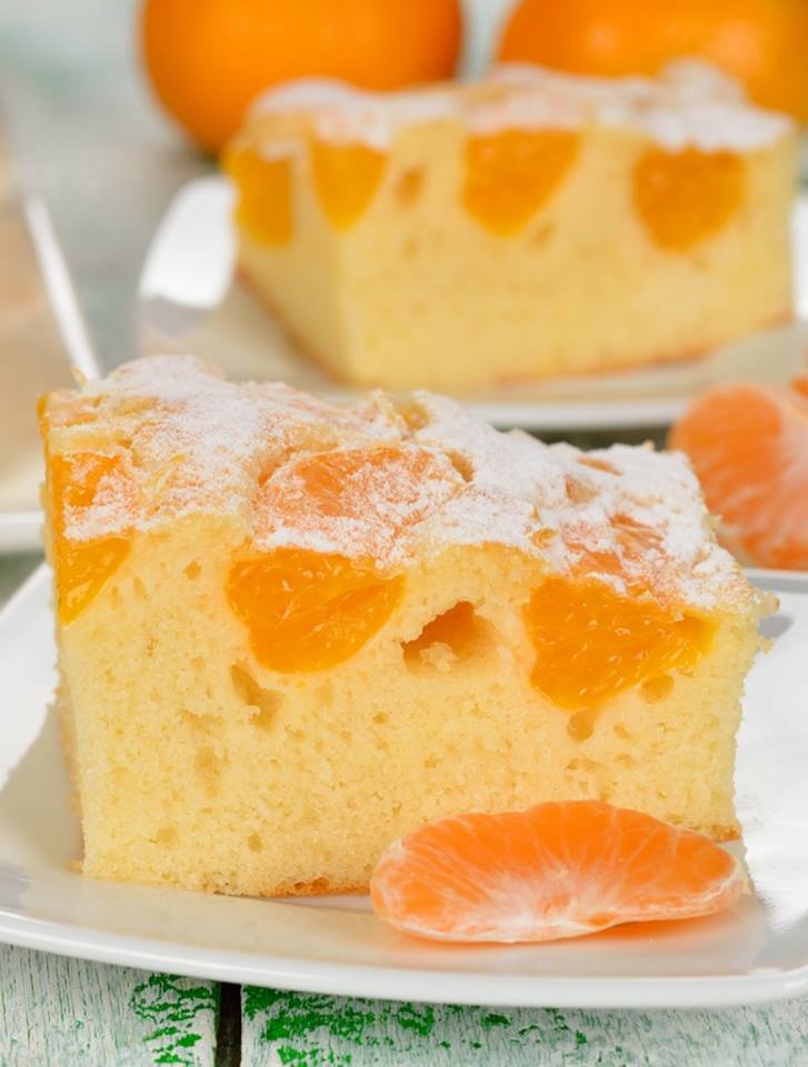 Mandarin Orange Pound Cake | Recipes Cooker