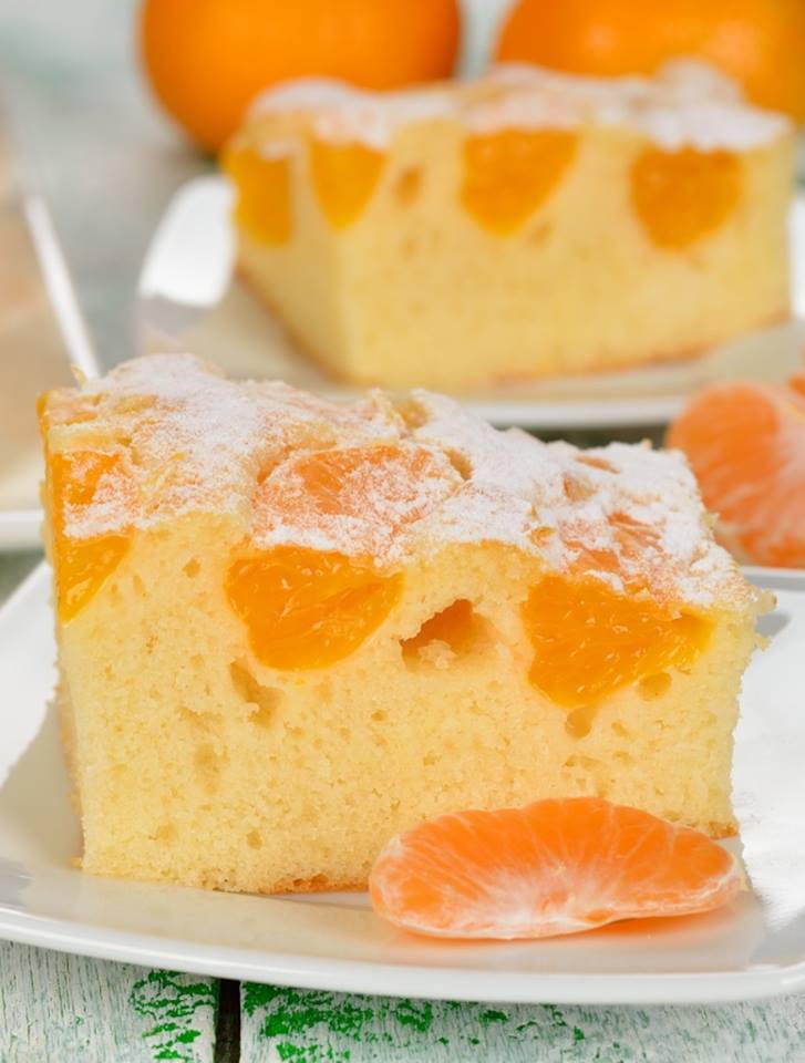 Mandarin Orange Glaze Recipe